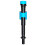 SPARES2GO Toilet Cistern Fill Valve Universal 1/2" BSP Adjustable Water Float Inlet (Bottom Entry) 12