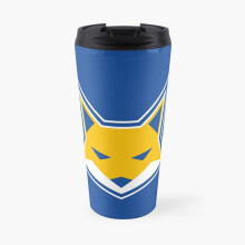 Coffee Mug Leicester City 16 oz Stainless Steel Vacuum Insulated Tumbler Cup