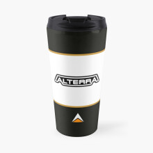 Coffee Mug Alterra - Subnautica 16 oz Stainless Steel Vacuum Insulated Tumbler Cup
