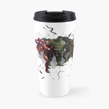 Coffee Mug avengers 16 oz Stainless Steel Vacuum Insulated Tumbler Cup