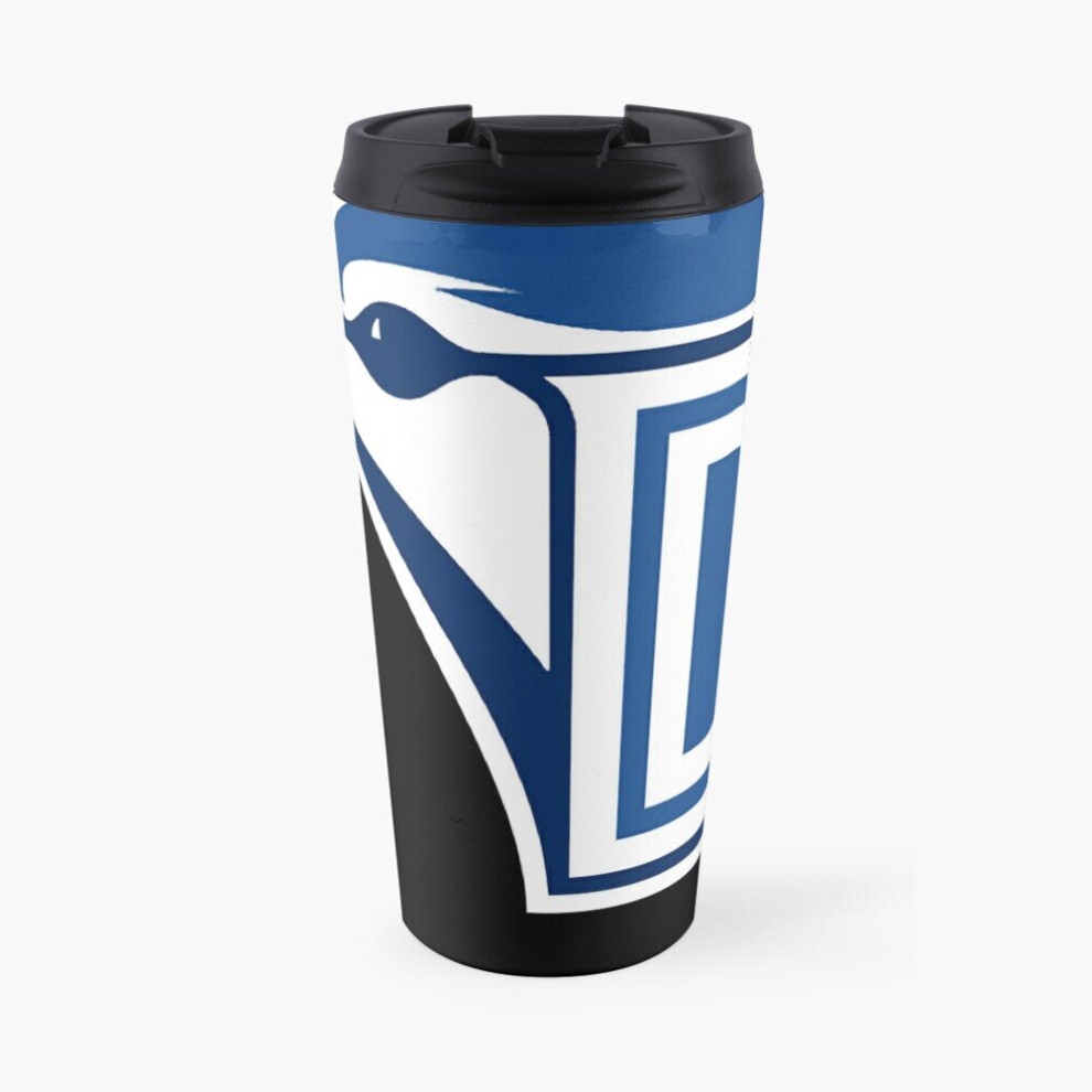 Coffee Mug Cool Dunedin Blue Jays Icon 16 oz Stainless Steel Vacuum Insulated Tumbler Cup