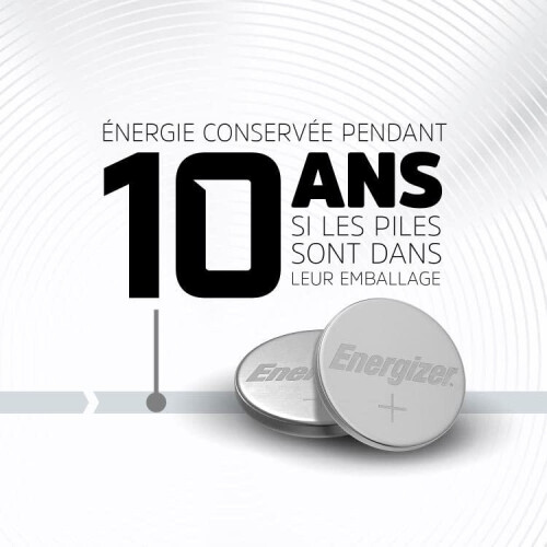Energizer CR2032 6BL Energizer Batteries ECR2032 2