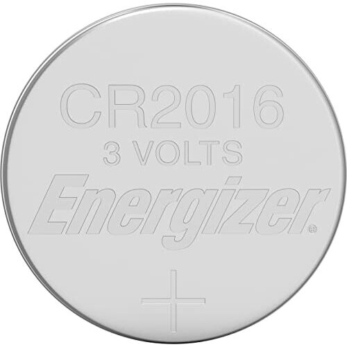 Energizer Energizer - Pack of 12 CR2016 Batteries 2