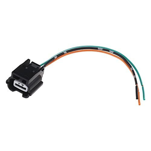 Connettori Sensore Parcheggio 3 Pin Per Renault - Coppia Cavi 15cm Compatibili Con Clio, Captur, Megane - Foto 2