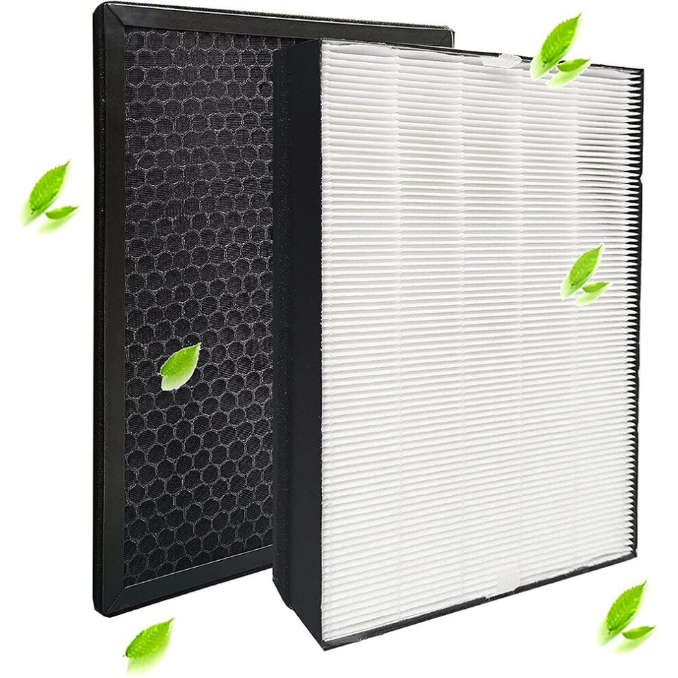 Exogio Hepa Filter Replacement Filter For Fy2420/40 Fy2422/40, Air Purifier 2000 2000I Series, Replace Ac2889 Ac2887