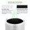 Replacement Filter for Blue Pure 411/411+ & 3210 Air Purifier Filter Activated Carbon Filter 3