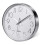 Premium Silver Wall Clock, , Modern Silent Wall Clock for Home Office Kitchen (25cm, Silver) 1