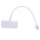 RJ11 Plug to Dual UK BT Telephone Socket Convertor 5