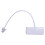 RJ11 Plug to Dual UK BT Telephone Socket Convertor 4
