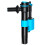 SPARES2GO Toilet Cistern Fill Valve Universal 1/2" BSP Adjustable Water Float Inlet (Side Entry) 1