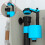SPARES2GO Toilet Cistern Fill Valve Universal 1/2" BSP Adjustable Water Float Inlet (Side Entry) 6
