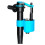 SPARES2GO Toilet Cistern Fill Valve Universal 1/2" BSP Adjustable Water Float Inlet (Side Entry) 9