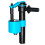 SPARES2GO Toilet Cistern Fill Valve Universal 1/2" BSP Adjustable Water Float Inlet (Side Entry) 12