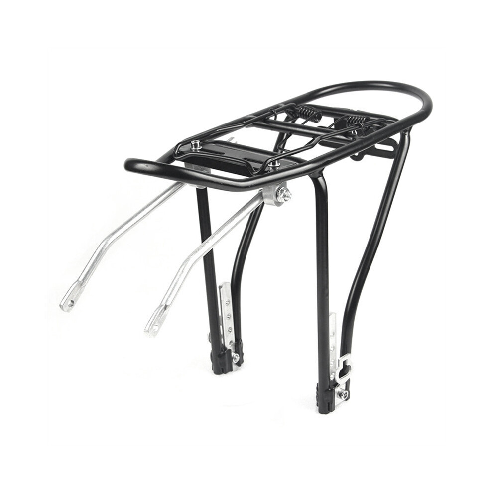 20 Inch Folding Bike Rear Racks Aluminum Alloy Rear Shelf for Folding Bicycle Rear Shelf Parts