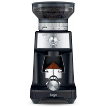 Kaffeemühle - SAGE - The Dose Control Pro - Truffe Noire - 60 Mahlgrade - Elektronischer Timer