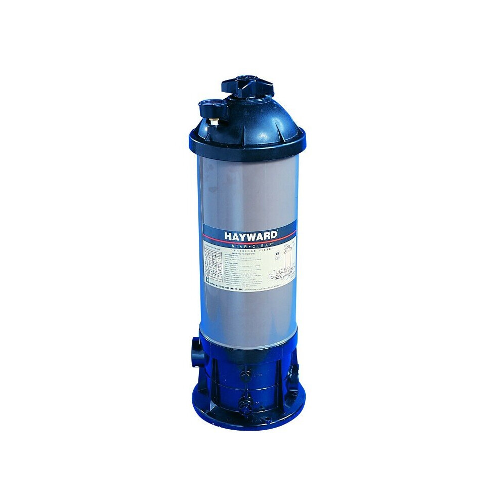 Certikin 50 FtÂ² Hayward Floor-Mounted Cartridge Filter (HAC500)