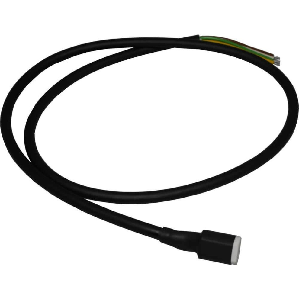 Plastica Uv Lamp Connector With Lead 5060228655203