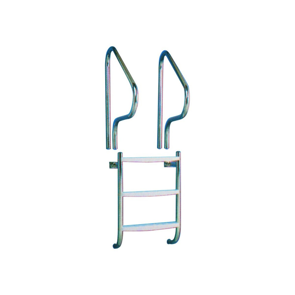 Certikin 2 Gibraltar Handrails C/W Pinch Anchor (CK6)