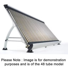 Elecro Thermecro 16 Tube Solar Heater Complete System