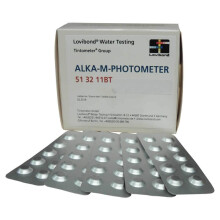 Plastica 250 x Alkalinity M Tablets