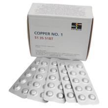 Plastica 250 Copper No.1 and No. 2 Tablets