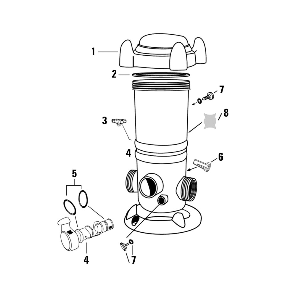 Certikin Pressure Relief Valve (SPKF948)