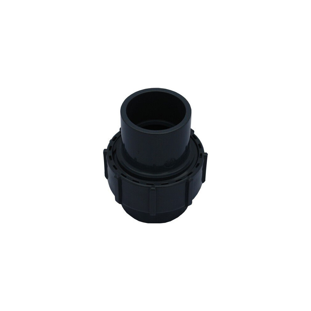 Plastica Flexfit Socket 50Mm Comp 1.5In Fp 5060228661174