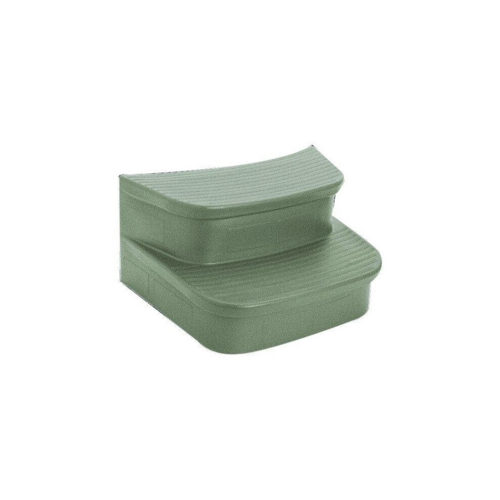 Certikin Fantasy Spa Curved Steps - Sand (SPSF303589)