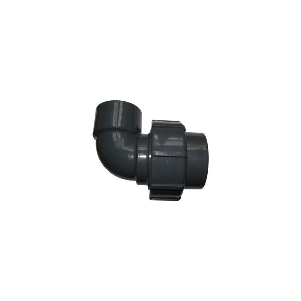 Plastica Flexfit 90 Deg 50Mm Comp 1.5In Fp 5060228661150