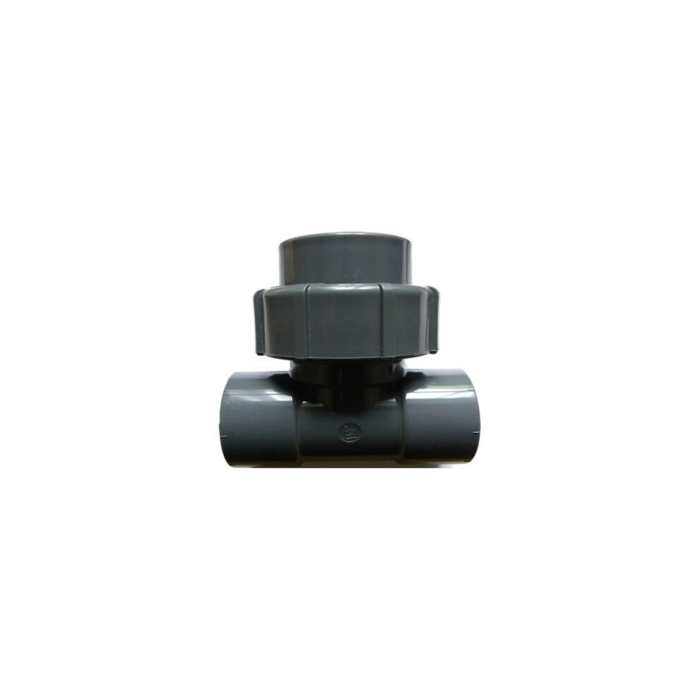 Plastica Flexfit T Piece 50Mm Comp 1.5In Fp 1.5In Fp 5060228661211