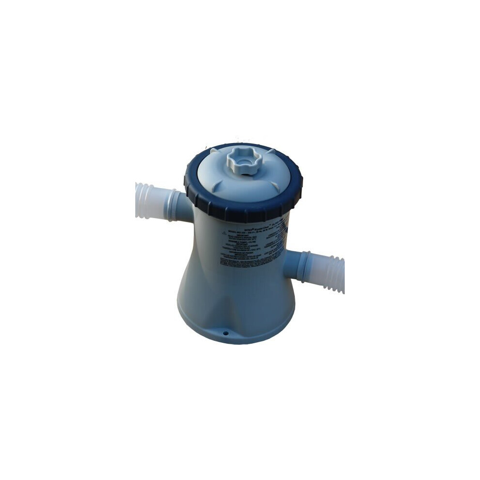 Intex Cartridge Filter Pump 1,136 litres per hour