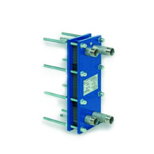 210Kw Certikin Plate Heat Exchanger With S/S Plates (HEP210BS)