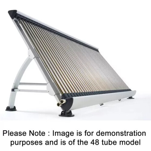 Elecro Thermecro 32 Tube Solar Heater Complete System