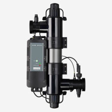 Elecro H.R. UVC EPTFE Reaction Chamber Mini 30W With EU Plug Classic Model
