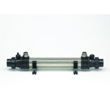Certikin 122Kw Elecro Titanium Heat Exchanger (416,000Btu) (HE122T)