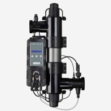 Elecro H.R. UVC EPTFE Reaction Chamber Mini 30W Digital with UK Plug Pro Model