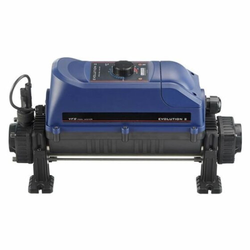 Elecro Evolution 2 Analogue Heater  2 kW 1 Phase 17 Amp 120v