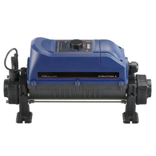 Elecro Evolution 2 Analogue 18kW 1 Phase 220v - 240v Pool Heater