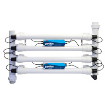 Certikin CUV220V4 220w UV clarifier 1091mm L x 170mm W x 756mm H