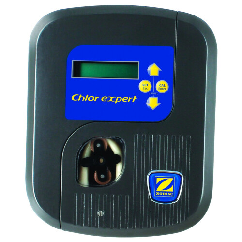 Certikin Pod Kit - Optional Extra For Use With Ph Expert Or Chlor Expert (EXPOD)