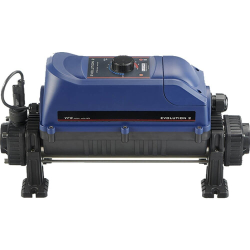Elecro Evolution 2 Analogue 15kW 3 Phase 220-240v Pool Heater