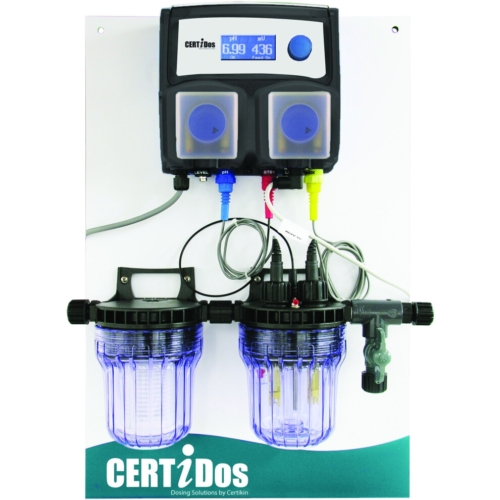 Certikin Wprh Dosing System (CDEPAWPRH)