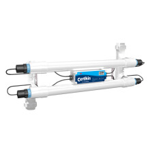 Certikin CUV110V4 110w UV clarifier 1040mm L x 170mm W x 285mm H