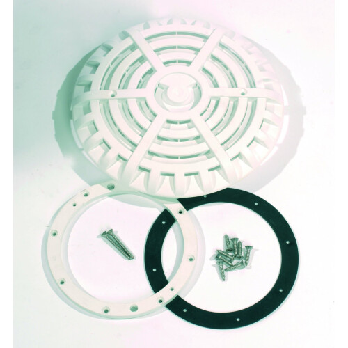 Certikin Concrete Large Fittings Package Includes 2 X Skimmer, 2 X Main Drains, 4 X Inlet