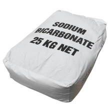 Plastica 1 x 25kg Sodium Bi-Carbonate Granules