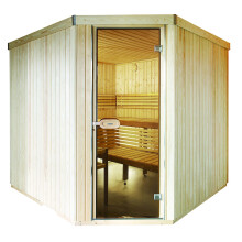 Certikin Harvia 1945Mm X 1505Mm Variant Sauna - Left Hand Door (HVS2015L)