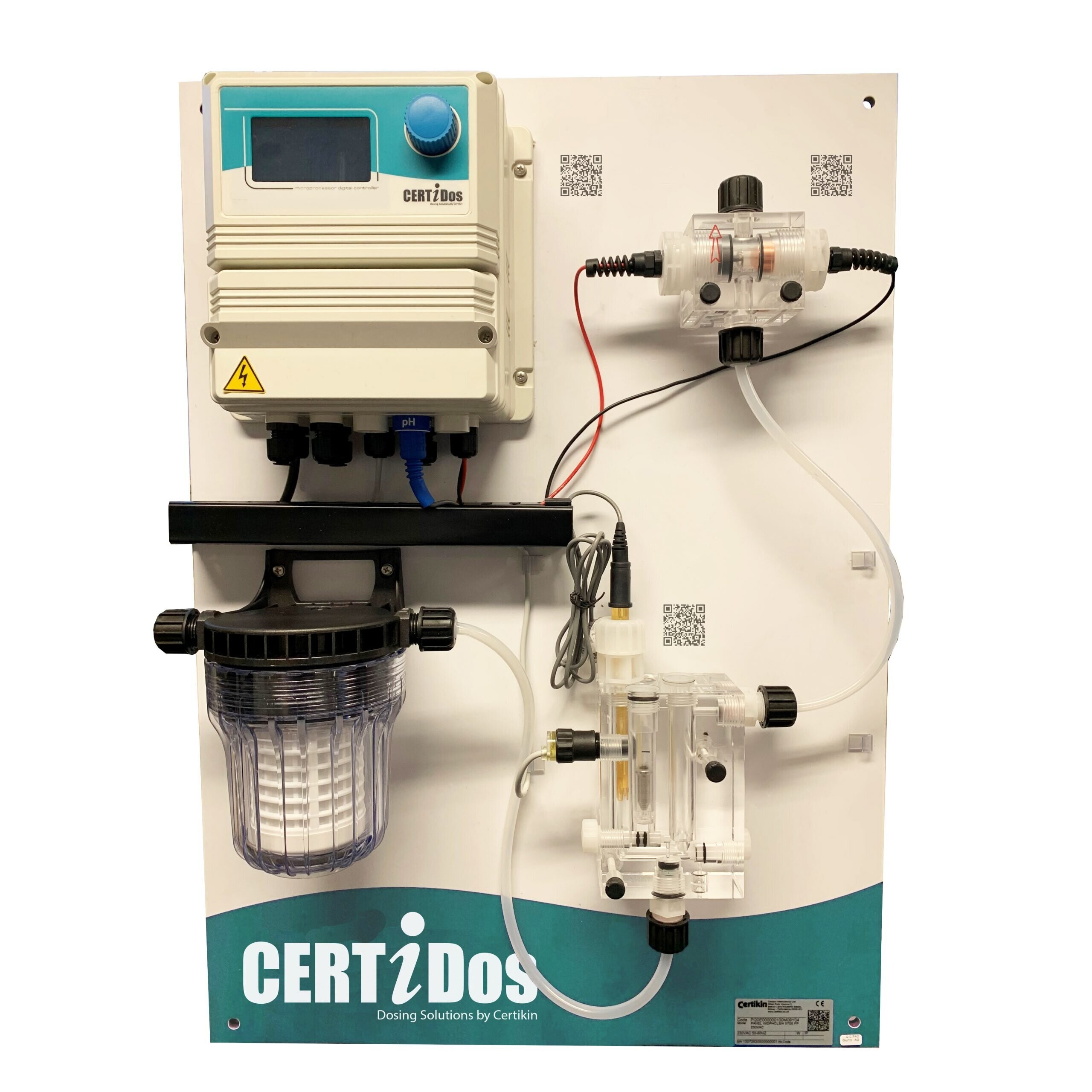 Certikin Wpscp Dosing System (Closed Probe) (CDEPAWPSCP) on OnBuy