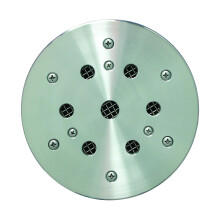 Certikin Wall / Floor Installation Kit For Concrete / Tile & Liner Pools (63Mm / 25Mm) (FL92921)