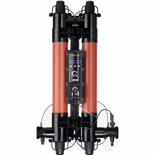 Elecro Quantum 110W Digital Lamp Life Countdown with EU Plug Pro Model