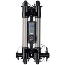 Certikin HRP110UK H.R UVC for pools up to 110m vol 32m HR flow with digital lamp life indicator and smart peristaltic dosing pump